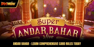 Andar Bahar - Learn Comprehensive Card Rules Today
