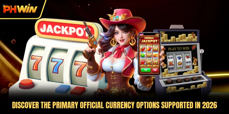 Discover the primary official currency options supported in 2026 