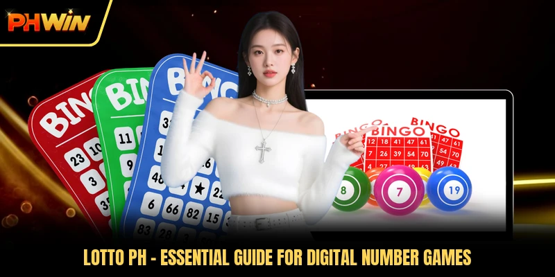Lotto PH - Essential Guide For Digital Number Games