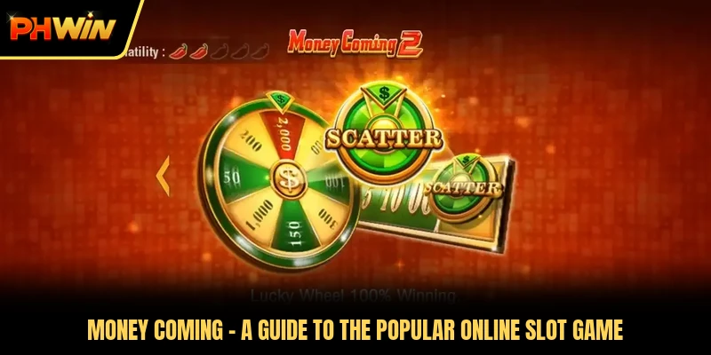 Money Coming - A Guide To The Popular Online Slot Game