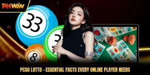 PCSO Lotto - Essential Facts Every Online Player Needs