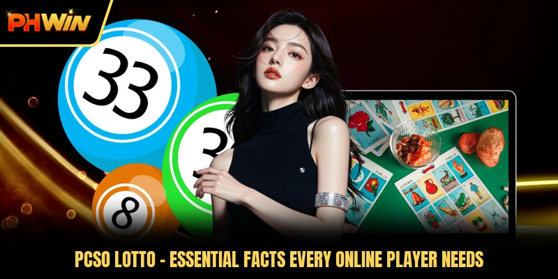 PCSO Lotto - Essential Facts Every Online Player Needs
