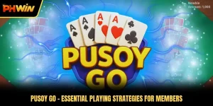 Pusoy Go - Essential Playing Strategies For Members