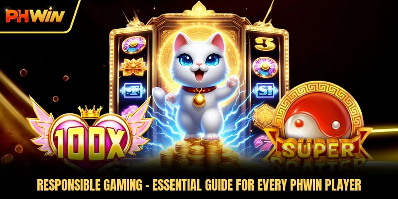 Responsible gaming helps establish completely safe environments for online players