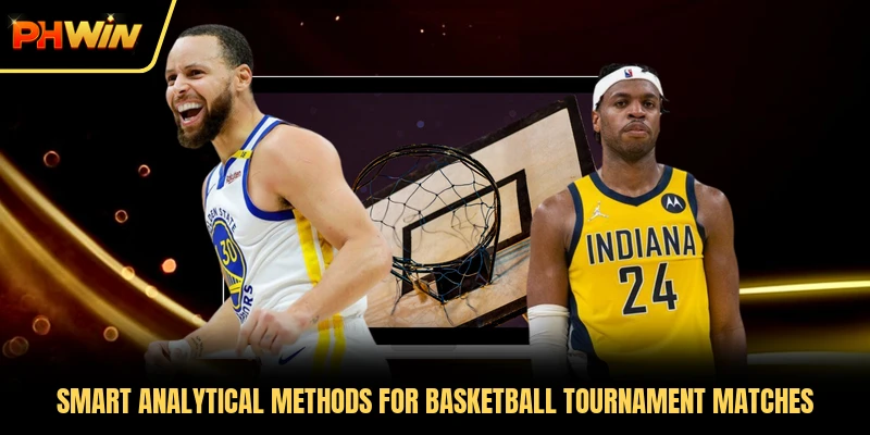 Smart analytical methods for basketball tournament matches
